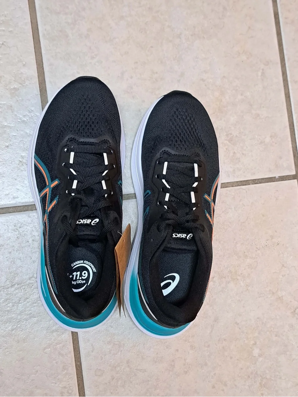 ASICS GT-1000 13 Running Shoes - Women's size 7